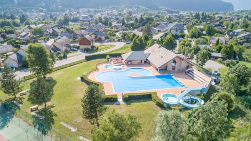 Camping Koawa Le Colporteur