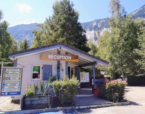 Camping Koawa Le Colporteur