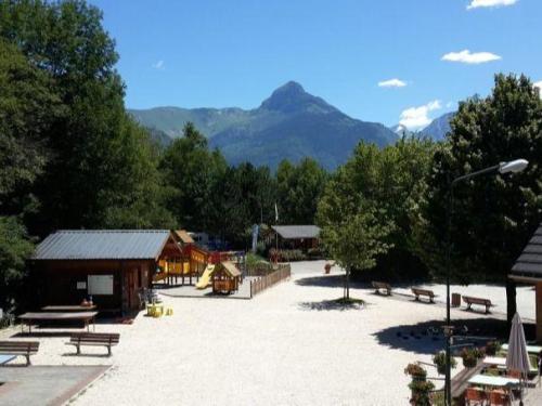 Camping Koawa Le Colporteur