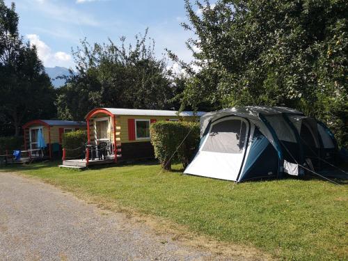 Camping Koawa Le Colporteur