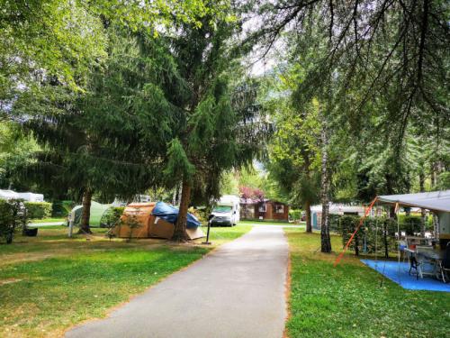 Camping Koawa Le Colporteur