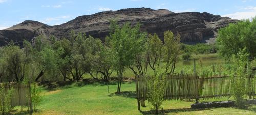 The Growcery Camp