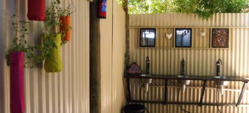 The Growcery Camp