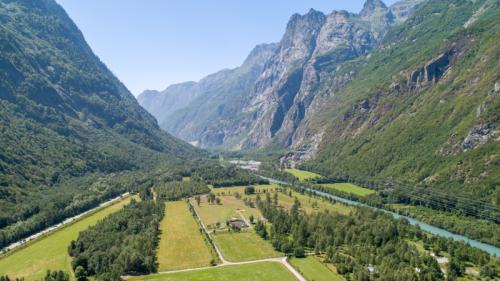 Camping Koawa Château de Rochetaillé...