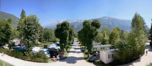 Camping Koawa Château de Rochetaillé...