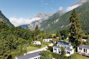 Image of Camping Le Château de Rochetaillée