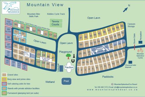 Mountain Splendour Eco-Resort