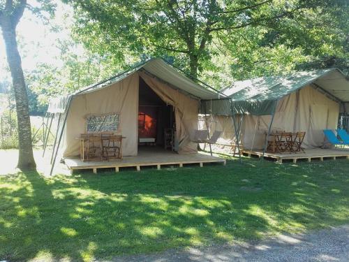 Camping Les Eydoches