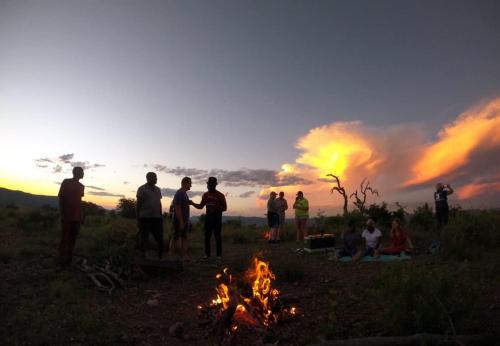 Monkey Mountain Family Lodge