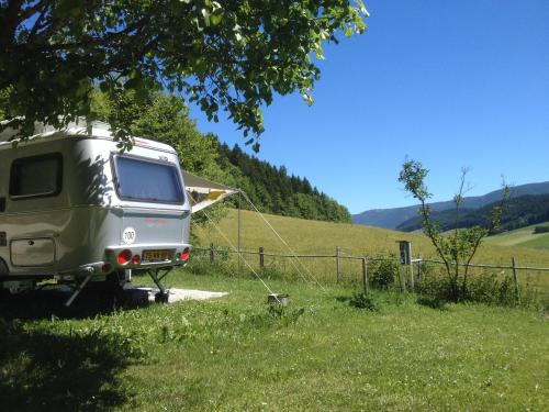 Camping Les Eymes