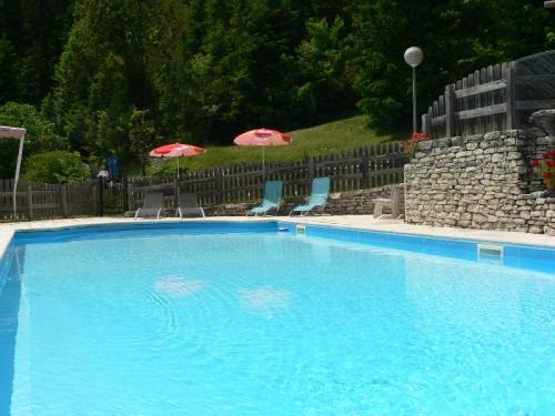 Camping Les Eymes