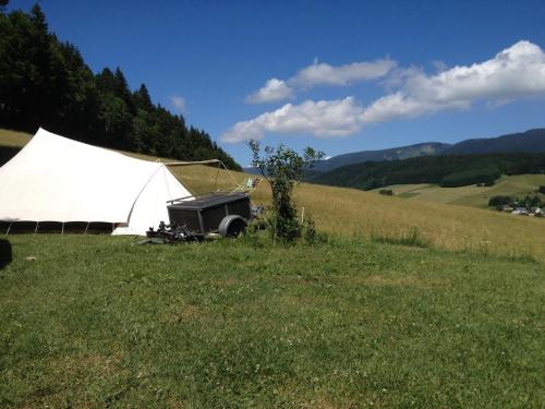 Camping Les Eymes