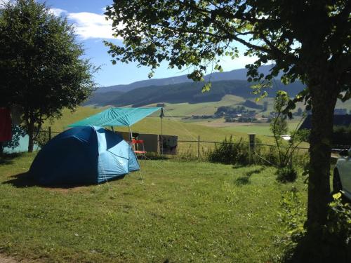 Camping Les Eymes