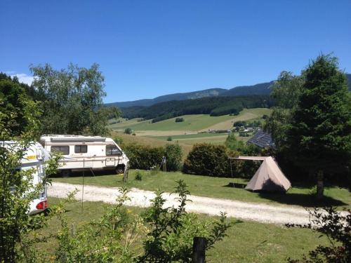 Camping Les Eymes