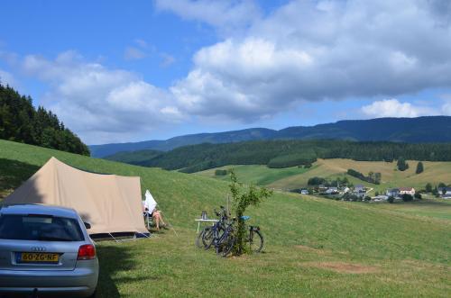 Camping Les Eymes