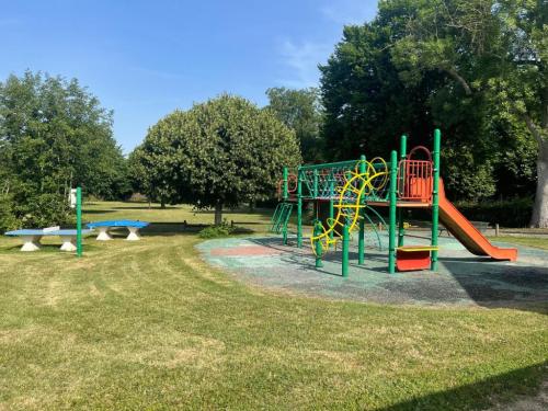 Camping Canal de Berry