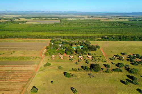 HluHluwe Bush Camp