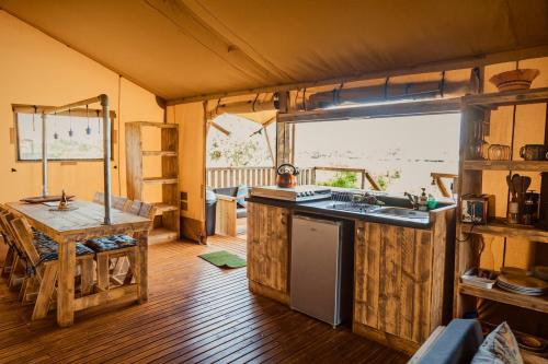 HluHluwe Bush Camp