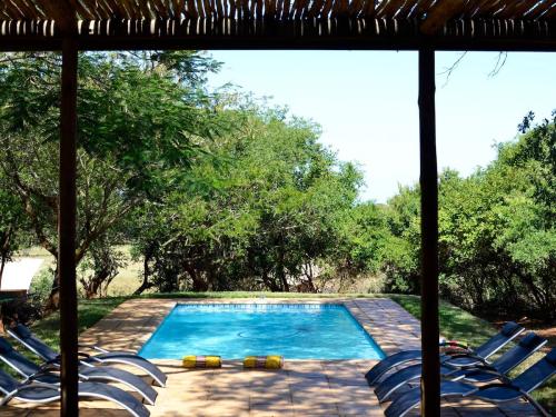 HluHluwe Bush Camp