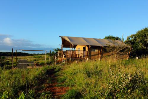 HluHluwe Bush Camp