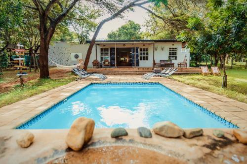 HluHluwe Bush Camp