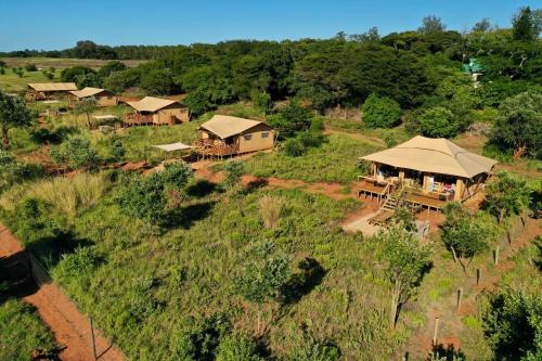 HluHluwe Bush Camp
