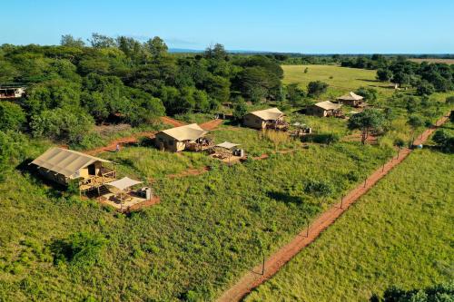 HluHluwe Bush Camp