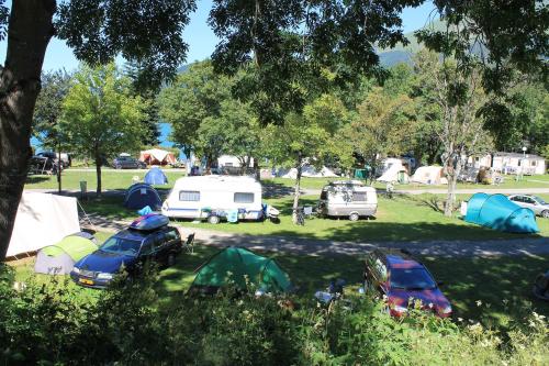 Camping Au Pré Du Lac