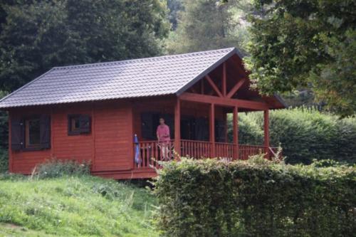 Camping Au Pré Du Lac