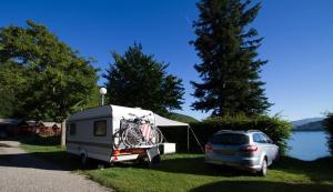 Image of Camping Au Pré Du Lac