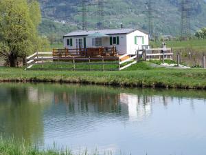 Image of Mobilheim Seezauber - Teglbauernhof