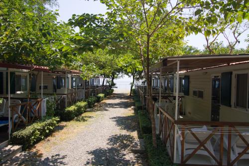Camping La Focetta Sicula