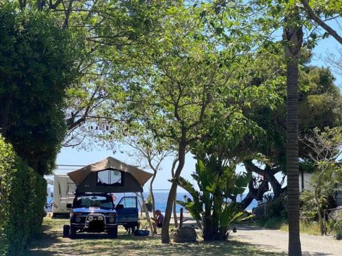 Camping La Focetta Sicula