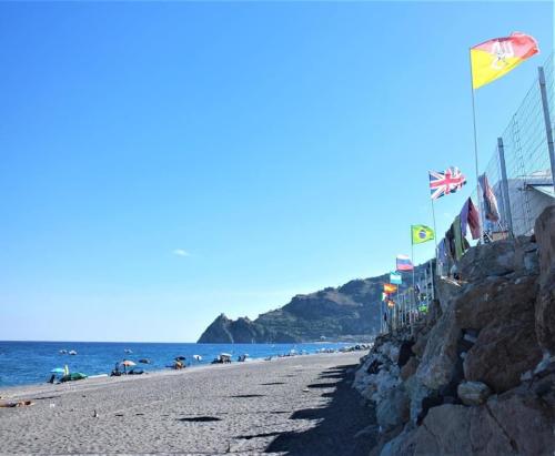 Camping La Focetta Sicula
