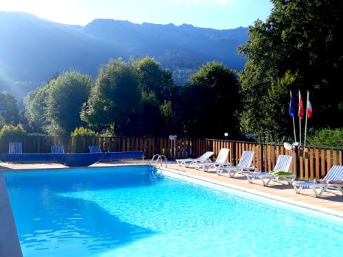 Camping Les 7 Laux