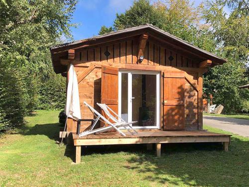 Camping Les 7 Laux