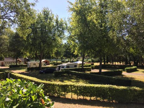 Camping Les Portes du Perche