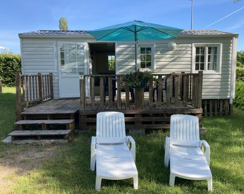 Camping Les Portes du Perche