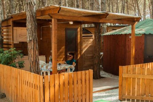 Marepineta Camping