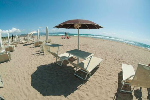 Marepineta Camping