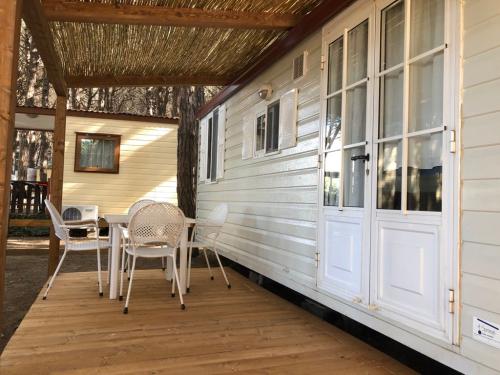 Marepineta Camping