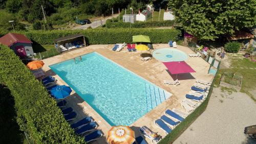 Camping Le Bois de Cornage