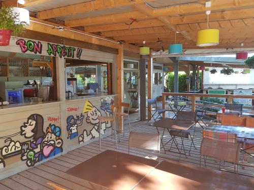 Camping Le Bois de Cornage