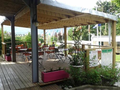 Camping Le Bois de Cornage