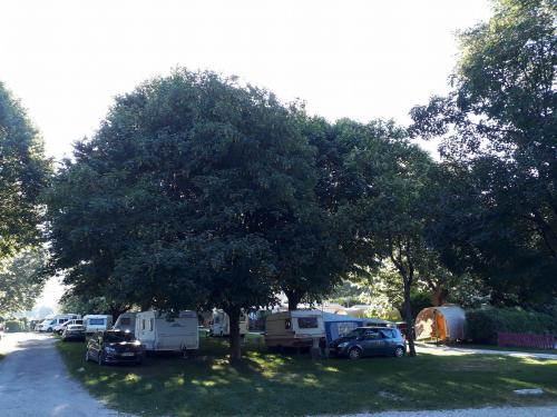 Camping Le Bois de Cornage