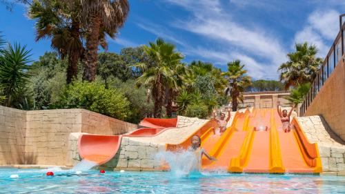 Camping Club Tikayan Les Cigales