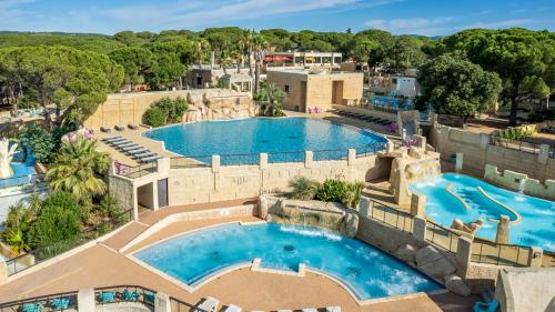 Camping Club Tikayan Les Cigales