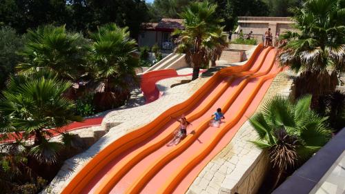 Camping Club Tikayan Les Cigales