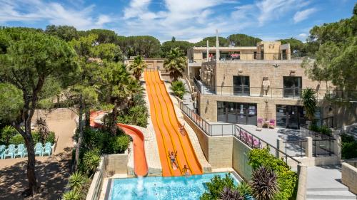 Camping Club Tikayan Les Cigales