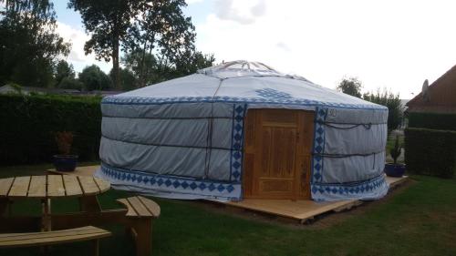 Camping Les Puits Tournants